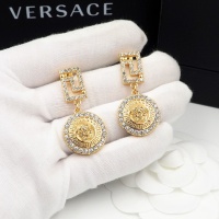 Cheap Versace Earrings For Women #1062527 Replica Wholesale [$29.00 USD] [ITEM#1062527] on Replica Versace Earrings