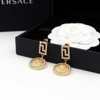 Cheap Versace Earrings For Women #1062527 Replica Wholesale [$29.00 USD] [ITEM#1062527] on Replica Versace Earrings