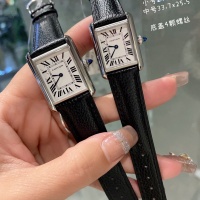 Cartier AAA Quality Watches For Unisex #1062743