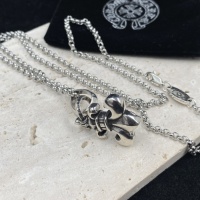 Cheap Chrome Hearts Necklaces #1063153 Replica Wholesale [$45.00 USD] [ITEM#1063153] on Replica Chrome Hearts Necklaces
