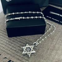 Cheap Chrome Hearts Necklaces #1063238 Replica Wholesale [$56.00 USD] [ITEM#1063238] on Replica Chrome Hearts Necklaces