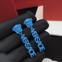 Cheap Versace Earrings For Women #1063304 Replica Wholesale [$27.00 USD] [ITEM#1063304] on Replica Versace Earrings