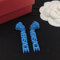 Cheap Versace Earrings For Women #1063304 Replica Wholesale [$27.00 USD] [ITEM#1063304] on Replica Versace Earrings