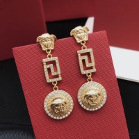 Cheap Versace Earrings For Women #1063309 Replica Wholesale [$29.00 USD] [ITEM#1063309] on Replica Versace Earrings