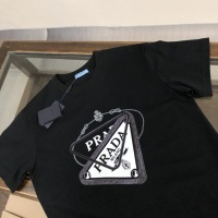 Cheap Prada T-Shirts Short Sleeved For Men #1063459 Replica Wholesale [$36.00 USD] [ITEM#1063459] on Replica Prada T-Shirts
