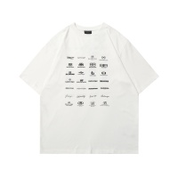 Balenciaga T-Shirts Short Sleeved For Unisex #1063479