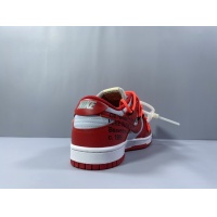 Cheap Nike &amp; Off-White Dunk-Low For Women #1063579 Replica Wholesale [$108.00 USD] [ITEM#1063579] on Replica Nike &amp; Off-White Dunk-Low