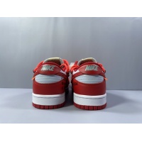 Cheap Nike &amp; Off-White Dunk-Low For Women #1063579 Replica Wholesale [$108.00 USD] [ITEM#1063579] on Replica Nike &amp; Off-White Dunk-Low