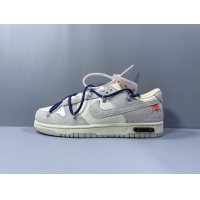 Nike & Off-White Dunk-Low For Women #1063589