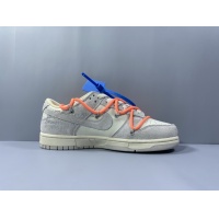 Cheap Nike &amp; Off-White Dunk-Low For Women #1063591 Replica Wholesale [$108.00 USD] [ITEM#1063591] on Replica Nike &amp; Off-White Dunk-Low
