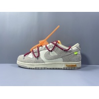 Nike & Off-White Dunk-Low For Women #1063593