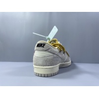 Cheap Nike &amp; Off-White Dunk-Low For Women #1063596 Replica Wholesale [$108.00 USD] [ITEM#1063596] on Replica Nike &amp; Off-White Dunk-Low