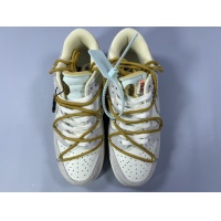 Cheap Nike &amp; Off-White Dunk-Low For Women #1063596 Replica Wholesale [$108.00 USD] [ITEM#1063596] on Replica Nike &amp; Off-White Dunk-Low