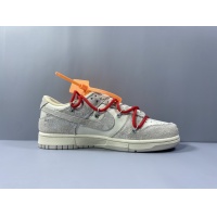 Cheap Nike &amp; Off-White Dunk-Low For Men #1063601 Replica Wholesale [$108.00 USD] [ITEM#1063601] on Replica Nike &amp; Off-White Dunk-Low