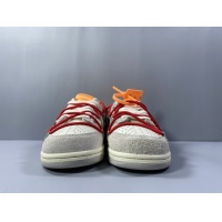 Cheap Nike &amp; Off-White Dunk-Low For Men #1063601 Replica Wholesale [$108.00 USD] [ITEM#1063601] on Replica Nike &amp; Off-White Dunk-Low