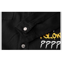 Cheap Off-White Jackets Long Sleeved For Men #1063747 Replica Wholesale [$60.00 USD] [ITEM#1063747] on Replica Off-White Jackets