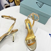 Cheap Prada Sandal For Women #1064027 Replica Wholesale [$100.00 USD] [ITEM#1064027] on Replica Prada Sandal