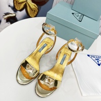 Cheap Prada Sandal For Women #1064027 Replica Wholesale [$100.00 USD] [ITEM#1064027] on Replica Prada Sandal