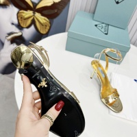 Cheap Prada Sandal For Women #1064027 Replica Wholesale [$100.00 USD] [ITEM#1064027] on Replica Prada Sandal