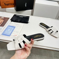 Cheap Yves Saint Laurent YSL Slippers For Women #1064083 Replica Wholesale [$80.00 USD] [ITEM#1064083] on Replica Yves Saint Laurent YSL Slippers