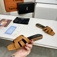 Cheap Yves Saint Laurent YSL Slippers For Women #1064085 Replica Wholesale [$80.00 USD] [ITEM#1064085] on Replica Yves Saint Laurent YSL Slippers