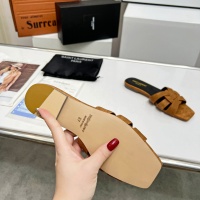 Cheap Yves Saint Laurent YSL Slippers For Women #1064085 Replica Wholesale [$80.00 USD] [ITEM#1064085] on Replica Yves Saint Laurent YSL Slippers