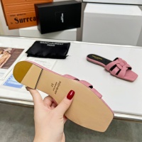 Cheap Yves Saint Laurent YSL Slippers For Women #1064086 Replica Wholesale [$80.00 USD] [ITEM#1064086] on Replica Yves Saint Laurent YSL Slippers