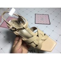Cheap Yves Saint Laurent YSL Sandal For Women #1064216 Replica Wholesale [$96.00 USD] [ITEM#1064216] on Replica Yves Saint Laurent YSL Sandal