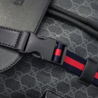 Cheap Gucci AAA Man Backpacks #1064238 Replica Wholesale [$88.00 USD] [ITEM#1064238] on Replica Gucci AAA Man Backpacks