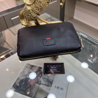 Cheap Gucci AAA Man Wallets #1064241 Replica Wholesale [$82.00 USD] [ITEM#1064241] on Replica Gucci AAA Man Wallets