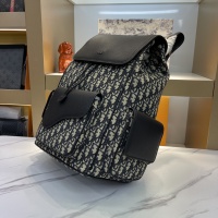 Cheap Christian Dior AAA Man Backpacks #1064274 Replica Wholesale [$172.00 USD] [ITEM#1064274] on Replica Christian Dior AAA Man Backpacks