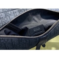 Cheap Christian Dior AAA Man Messenger Bags #1064325 Replica Wholesale [$128.00 USD] [ITEM#1064325] on Replica Christian Dior AAA Man Messenger Bags