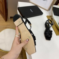 Cheap Yves Saint Laurent YSL Sandal For Women #1064337 Replica Wholesale [$92.00 USD] [ITEM#1064337] on Replica Yves Saint Laurent YSL Sandal