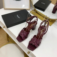 Cheap Yves Saint Laurent YSL Sandal For Women #1064361 Replica Wholesale [$96.00 USD] [ITEM#1064361] on Replica Yves Saint Laurent YSL Sandal