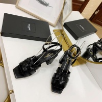 Cheap Yves Saint Laurent YSL Sandal For Women #1064363 Replica Wholesale [$96.00 USD] [ITEM#1064363] on Replica Yves Saint Laurent YSL Sandal