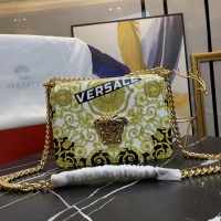 Cheap Versace AAA Quality Messenger Bags For Women #1064419 Replica Wholesale [$125.00 USD] [ITEM#1064419] on Replica Versace AAA Quality Messenger Bags