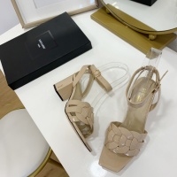 Cheap Yves Saint Laurent YSL Sandal For Women #1064440 Replica Wholesale [$96.00 USD] [ITEM#1064440] on Replica Yves Saint Laurent YSL Sandal