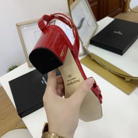 Cheap Yves Saint Laurent YSL Sandal For Women #1064443 Replica Wholesale [$96.00 USD] [ITEM#1064443] on Replica Yves Saint Laurent YSL Sandal