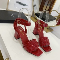 Cheap Yves Saint Laurent YSL Sandal For Women #1064443 Replica Wholesale [$96.00 USD] [ITEM#1064443] on Replica Yves Saint Laurent YSL Sandal