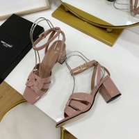Cheap Yves Saint Laurent YSL Sandal For Women #1064452 Replica Wholesale [$96.00 USD] [ITEM#1064452] on Replica Yves Saint Laurent YSL Sandal