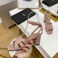 Cheap Yves Saint Laurent YSL Sandal For Women #1064452 Replica Wholesale [$96.00 USD] [ITEM#1064452] on Replica Yves Saint Laurent YSL Sandal