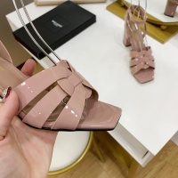 Cheap Yves Saint Laurent YSL Sandal For Women #1064452 Replica Wholesale [$96.00 USD] [ITEM#1064452] on Replica Yves Saint Laurent YSL Sandal