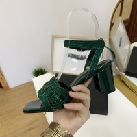 Cheap Yves Saint Laurent YSL Sandal For Women #1064458 Replica Wholesale [$98.00 USD] [ITEM#1064458] on Replica Yves Saint Laurent YSL Sandal