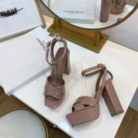 Cheap Yves Saint Laurent YSL Sandal For Women #1064510 Replica Wholesale [$112.00 USD] [ITEM#1064510] on Replica Yves Saint Laurent YSL Sandal
