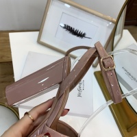 Cheap Yves Saint Laurent YSL Sandal For Women #1064510 Replica Wholesale [$112.00 USD] [ITEM#1064510] on Replica Yves Saint Laurent YSL Sandal