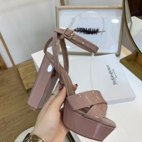Cheap Yves Saint Laurent YSL Sandal For Women #1064510 Replica Wholesale [$112.00 USD] [ITEM#1064510] on Replica Yves Saint Laurent YSL Sandal