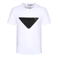 Prada T-Shirts Short Sleeved For Men #1064581