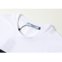 Cheap Prada T-Shirts Short Sleeved For Men #1064581 Replica Wholesale [$24.00 USD] [ITEM#1064581] on Replica Prada T-Shirts