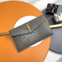 Cheap Yves Saint Laurent AAA Quality Wallets For Women #1064609 Replica Wholesale [$115.00 USD] [ITEM#1064609] on Replica Yves Saint Laurent AAA Wallets