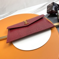 Cheap Yves Saint Laurent AAA Quality Wallets For Women #1064610 Replica Wholesale [$115.00 USD] [ITEM#1064610] on Replica Yves Saint Laurent AAA Wallets